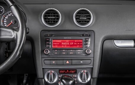 Audi A3, 2008 год, 838 000 рублей, 18 фотография