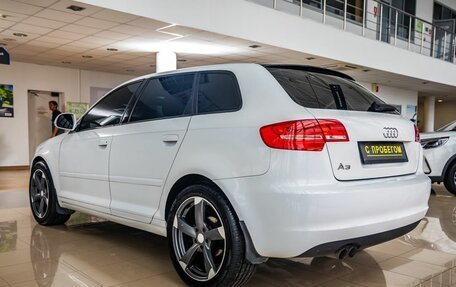 Audi A3, 2008 год, 838 000 рублей, 5 фотография