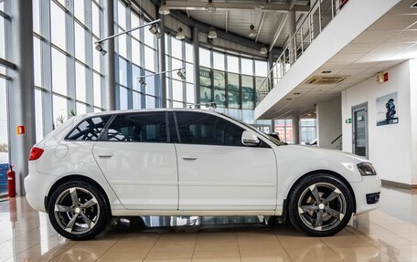 Audi A3, 2008 год, 838 000 рублей, 8 фотография