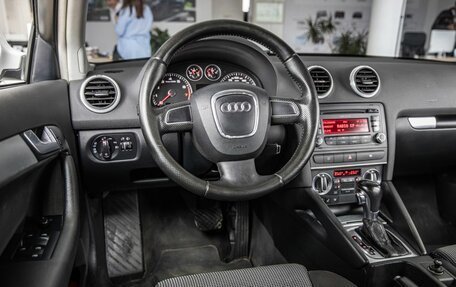 Audi A3, 2008 год, 838 000 рублей, 15 фотография