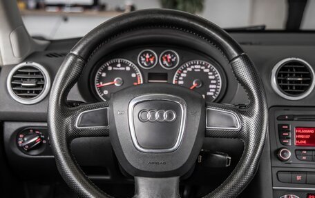 Audi A3, 2008 год, 838 000 рублей, 16 фотография