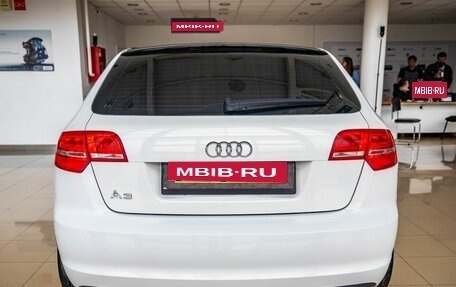 Audi A3, 2008 год, 838 000 рублей, 6 фотография