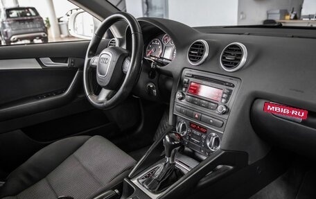 Audi A3, 2008 год, 838 000 рублей, 14 фотография