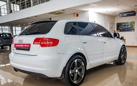 Audi A3, 2008 год, 838 000 рублей, 7 фотография