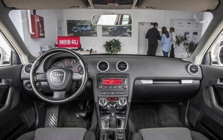 Audi A3, 2008 год, 838 000 рублей, 13 фотография