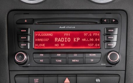 Audi A3, 2008 год, 838 000 рублей, 21 фотография