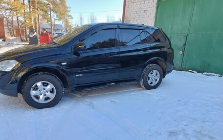 SsangYong Kyron I, 2012 год, 950 000 рублей, 11 фотография