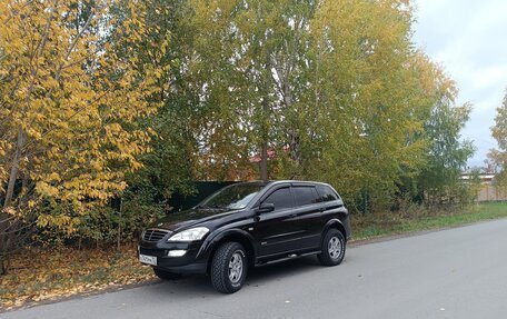 SsangYong Kyron I, 2012 год, 950 000 рублей, 2 фотография