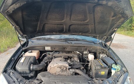 SsangYong Kyron I, 2012 год, 950 000 рублей, 12 фотография