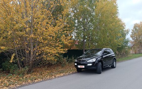 SsangYong Kyron I, 2012 год, 950 000 рублей, 3 фотография