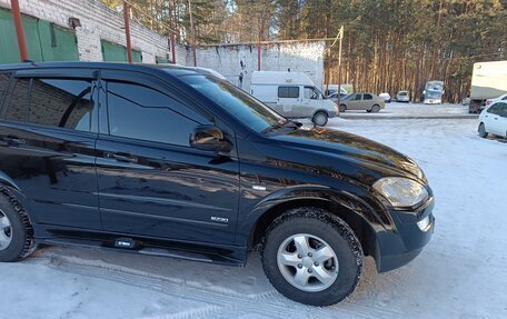 SsangYong Kyron I, 2012 год, 950 000 рублей, 10 фотография