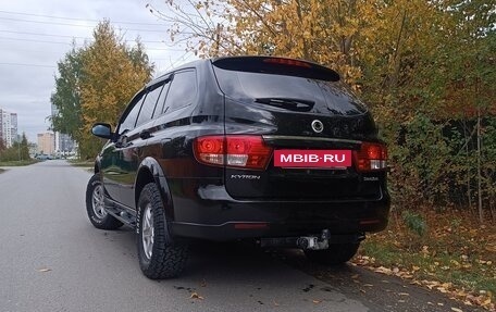 SsangYong Kyron I, 2012 год, 950 000 рублей, 4 фотография