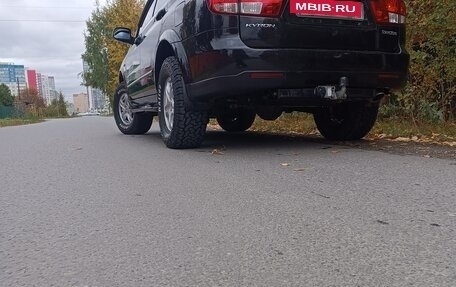 SsangYong Kyron I, 2012 год, 950 000 рублей, 5 фотография