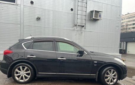 Infiniti QX50 I рестайлинг, 2013 год, 1 570 000 рублей, 3 фотография