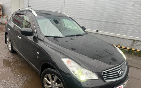 Infiniti QX50 I рестайлинг, 2013 год, 1 570 000 рублей, 2 фотография
