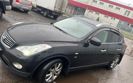 Infiniti QX50 I рестайлинг, 2013 год, 1 570 000 рублей, 4 фотография