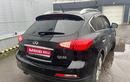 Infiniti QX50 I рестайлинг, 2013 год, 1 570 000 рублей, 9 фотография