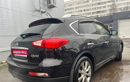 Infiniti QX50 I рестайлинг, 2013 год, 1 570 000 рублей, 7 фотография