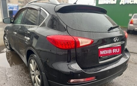 Infiniti QX50 I рестайлинг, 2013 год, 1 570 000 рублей, 8 фотография