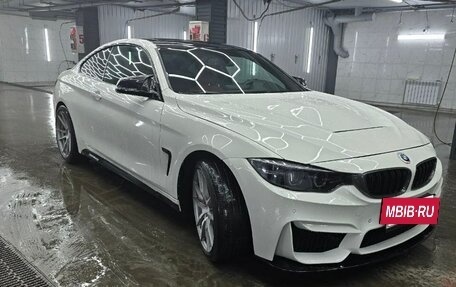 BMW 4 серия, 2014 год, 2 599 999 рублей, 3 фотография