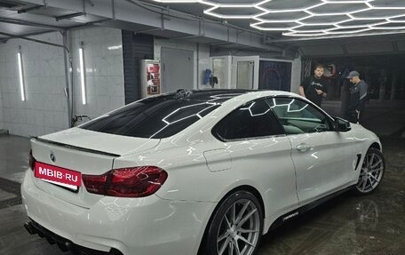 BMW 4 серия, 2014 год, 2 599 999 рублей, 5 фотография