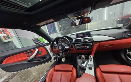 BMW 4 серия, 2014 год, 2 599 999 рублей, 14 фотография