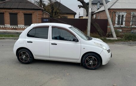 Nissan March III, 2002 год, 315 000 рублей, 2 фотография