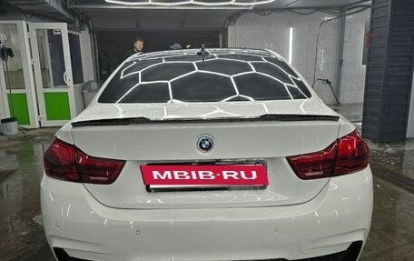 BMW 4 серия, 2014 год, 2 599 999 рублей, 4 фотография