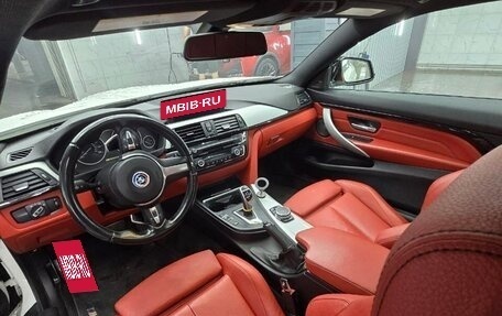 BMW 4 серия, 2014 год, 2 599 999 рублей, 12 фотография