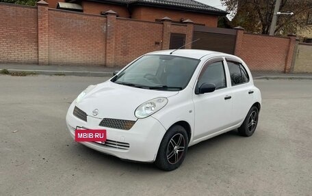 Nissan March III, 2002 год, 315 000 рублей, 7 фотография