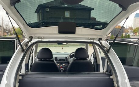 Nissan March III, 2002 год, 315 000 рублей, 15 фотография