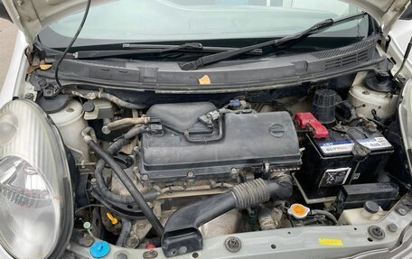 Nissan March III, 2002 год, 315 000 рублей, 14 фотография