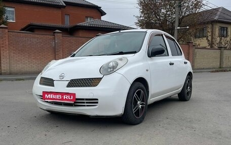 Nissan March III, 2002 год, 315 000 рублей, 8 фотография