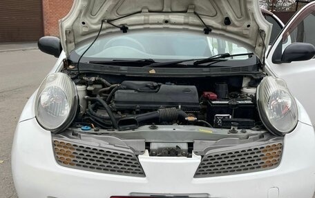 Nissan March III, 2002 год, 315 000 рублей, 13 фотография