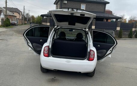 Nissan March III, 2002 год, 315 000 рублей, 20 фотография