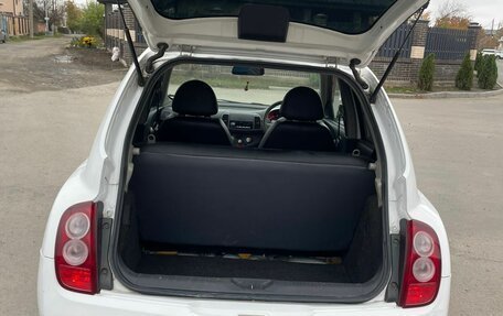 Nissan March III, 2002 год, 315 000 рублей, 21 фотография