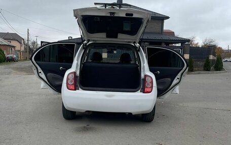 Nissan March III, 2002 год, 315 000 рублей, 22 фотография