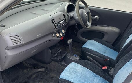 Nissan March III, 2002 год, 315 000 рублей, 23 фотография