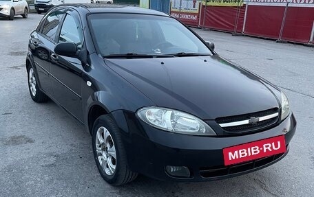 Chevrolet Lacetti, 2008 год, 369 999 рублей, 3 фотография