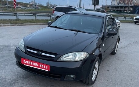 Chevrolet Lacetti, 2008 год, 369 999 рублей, 4 фотография