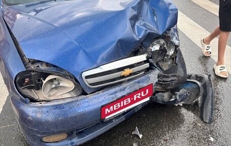 ЗАЗ Chance, 2009 год, 60 000 рублей, 2 фотография