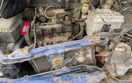 ЗАЗ Chance, 2009 год, 60 000 рублей, 4 фотография