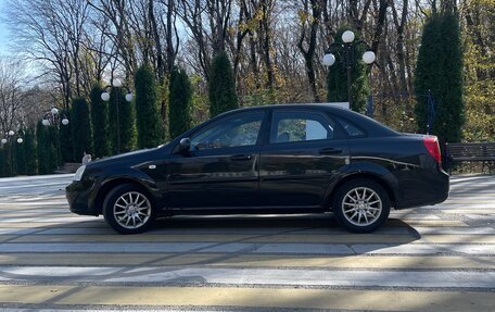 Chevrolet Lacetti, 2008 год, 465 000 рублей, 3 фотография