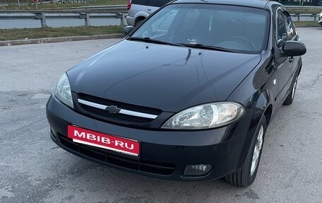 Chevrolet Lacetti, 2008 год, 369 999 рублей, 11 фотография