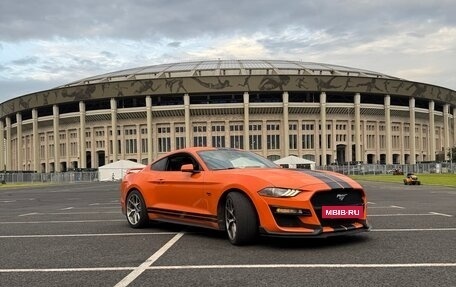 Ford Mustang VI рестайлинг, 2020 год, 4 500 000 рублей, 3 фотография
