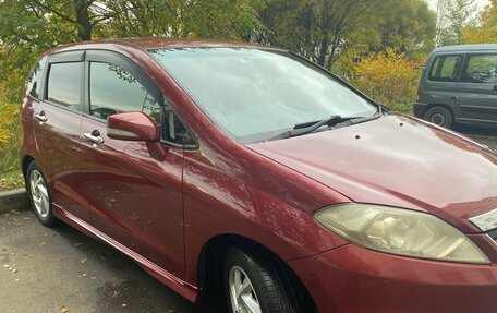Honda Edix, 2007 год, 750 000 рублей, 4 фотография