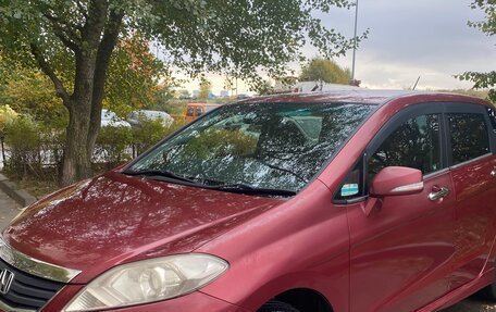 Honda Edix, 2007 год, 750 000 рублей, 3 фотография