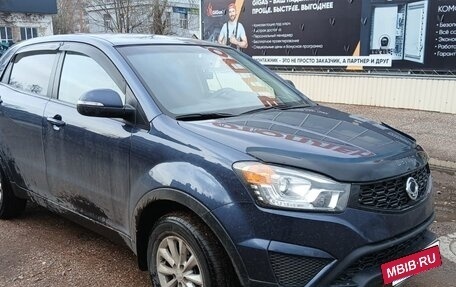 SsangYong Actyon II рестайлинг, 2014 год, 1 200 000 рублей, 3 фотография