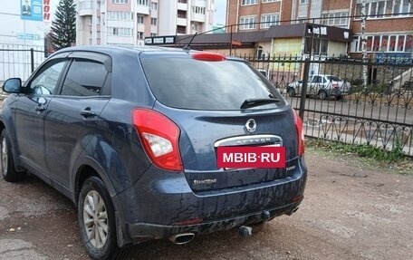 SsangYong Actyon II рестайлинг, 2014 год, 1 200 000 рублей, 6 фотография