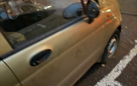 Daewoo Matiz I, 2010 год, 115 000 рублей, 3 фотография